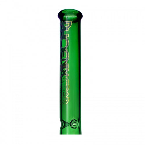Phoenix Star 18inch | 9mm Beaker Bong | Heavy Duty Glass Water Pipe | 18.8mm