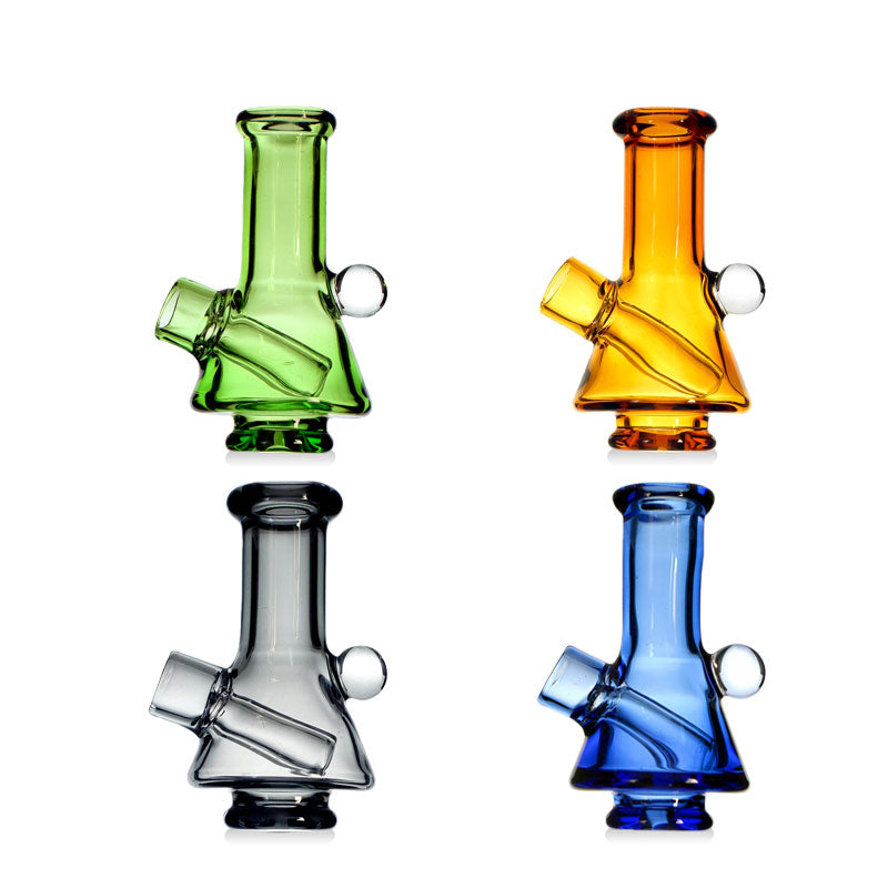 Mini Bong Glass Mouthpiece for the Puffco Pivot
