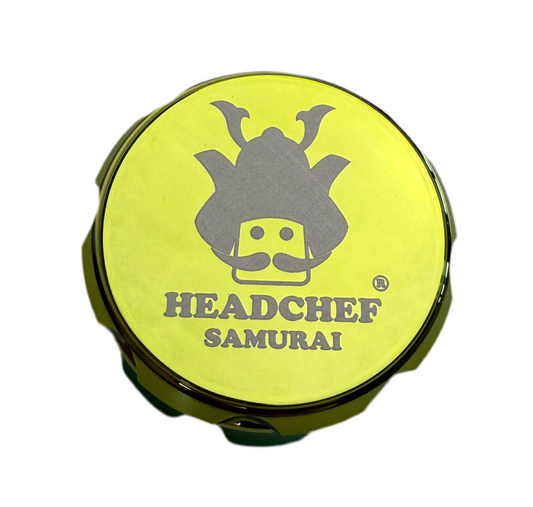 Headchef Samurai Grinder | Iridescent