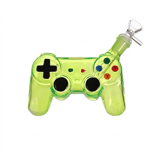 Game Controller Glass Bong 14.5 mm