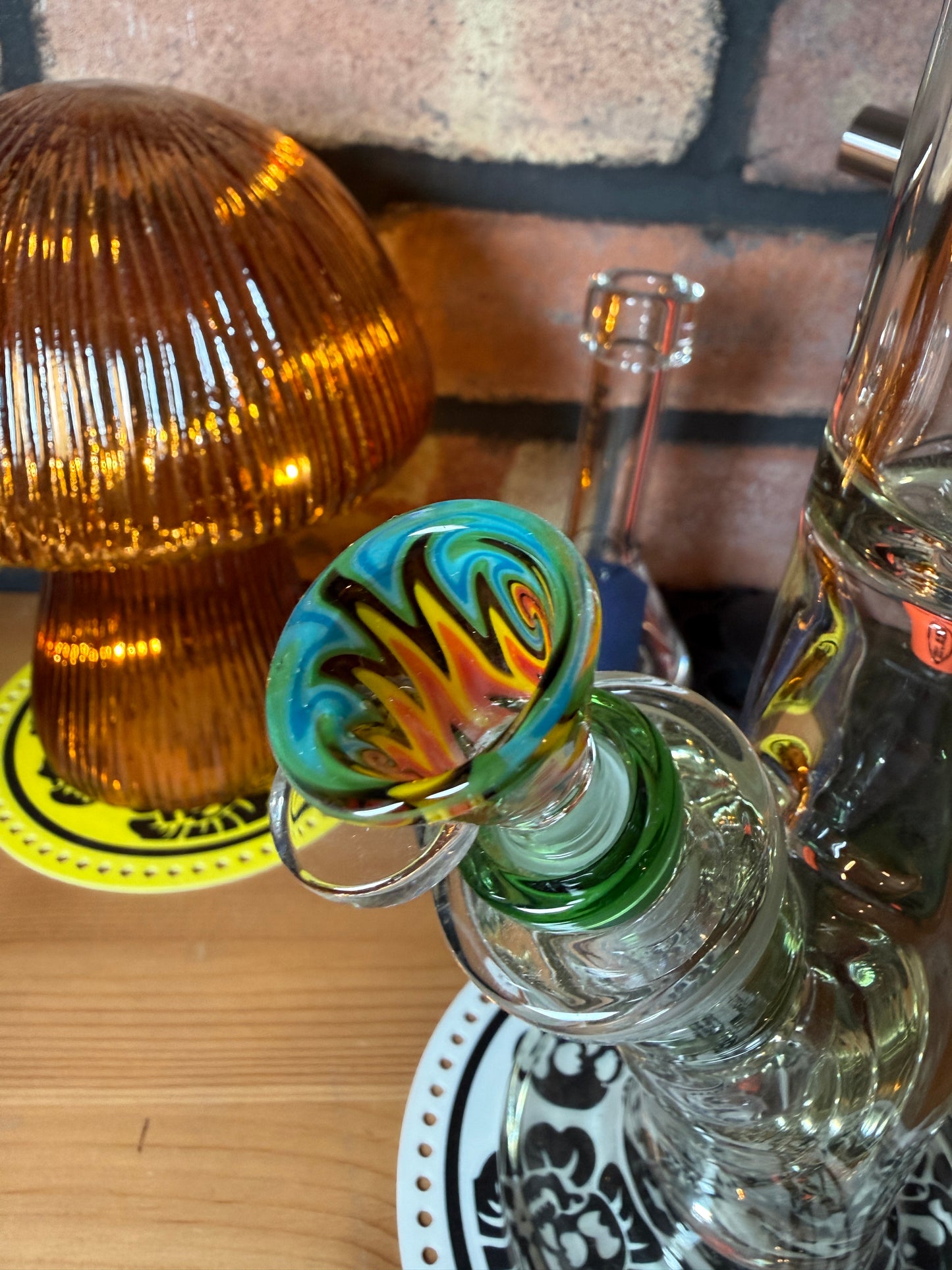 Wig Wag Cone Bowl | 14.5mm