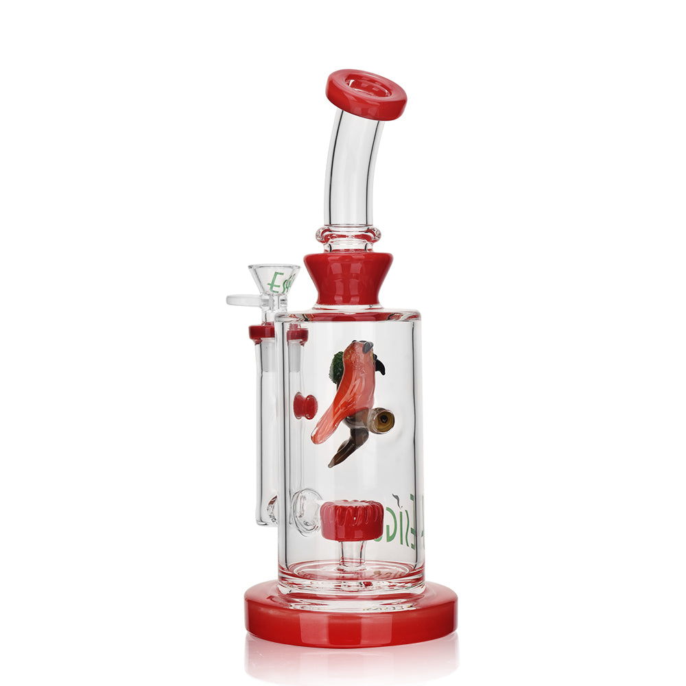 ESIGO Bird Matrix Perc Bong | 10 Inch