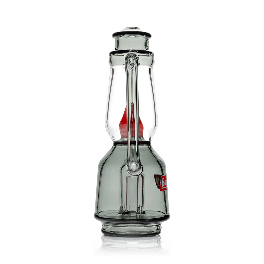 Hemper 5.8 Inch Bowlman Lantern Puffco Peak Glass Top