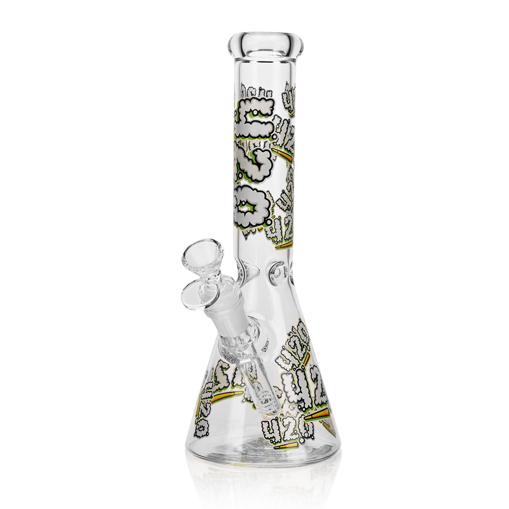 420 Beaker Bong | 10inch