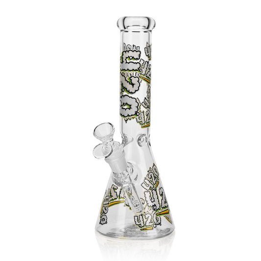 420 Beaker Bong | 10inch