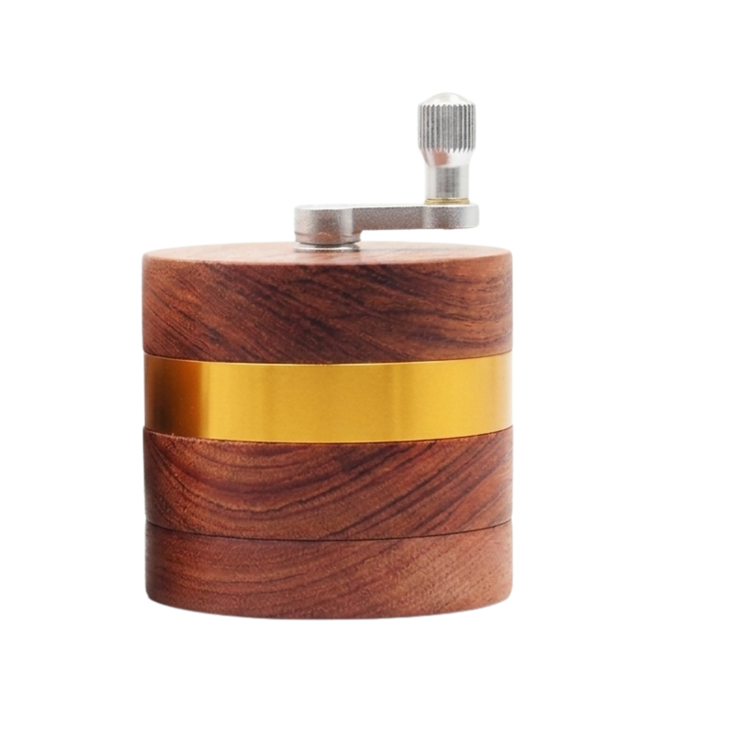 The Headchef WOODSMAN 62mm grinder