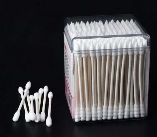 Dab Cotton Swabs (200pcs Box)