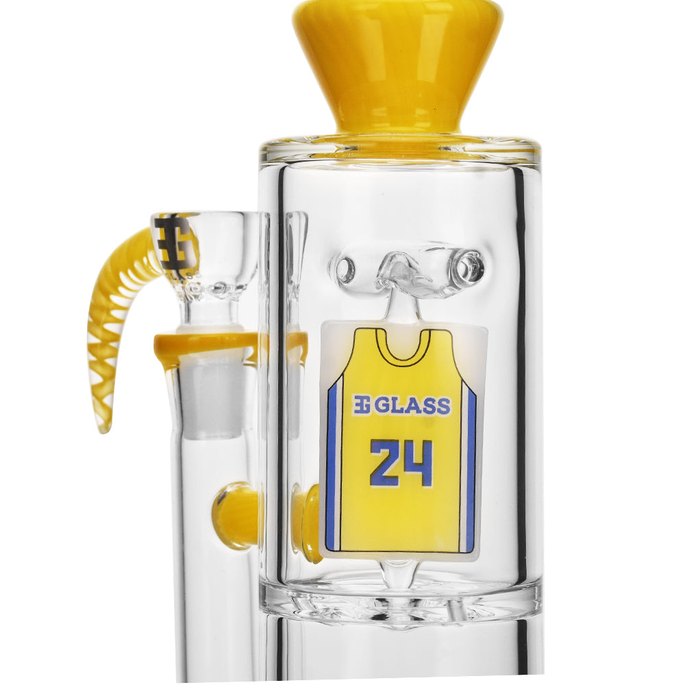 Heady Basket Ball Perc Bong | 11.8 inch