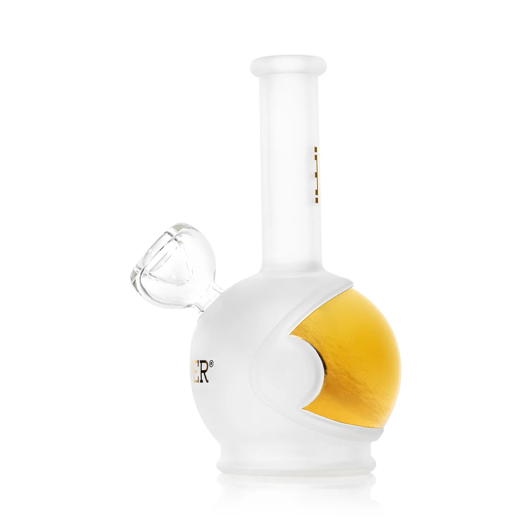 Hemper 9 Inch Space Fleet Glass Bong 14.5 mm Bowl
