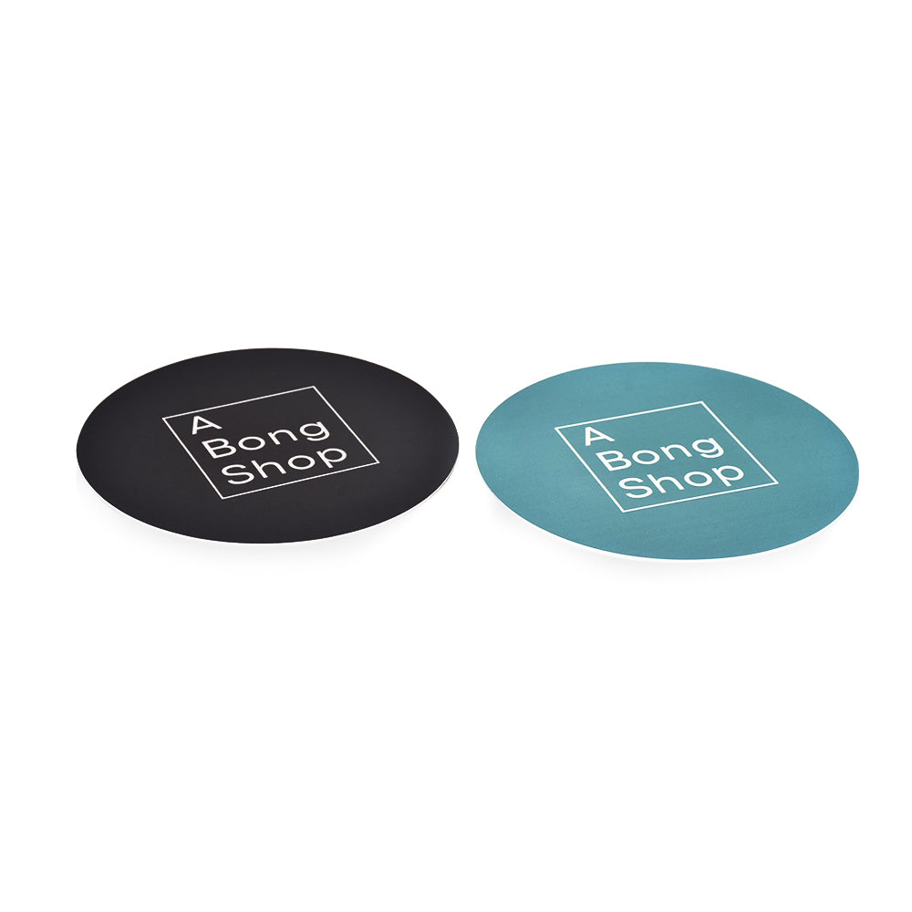 A Bong Shop Silicone Mood Mat 6 inch
