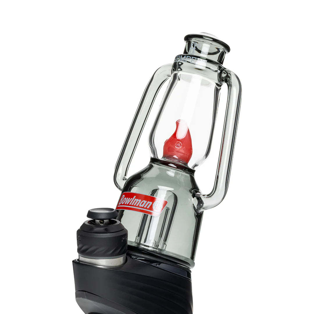 Hemper 5.8 Inch Bowlman Lantern Puffco Peak Glass Top