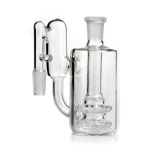 Double Showerhead Recycler Ash Catcher | 90 degree