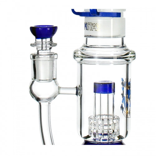 Phoenix Star Double Matrix Bong | 18inch