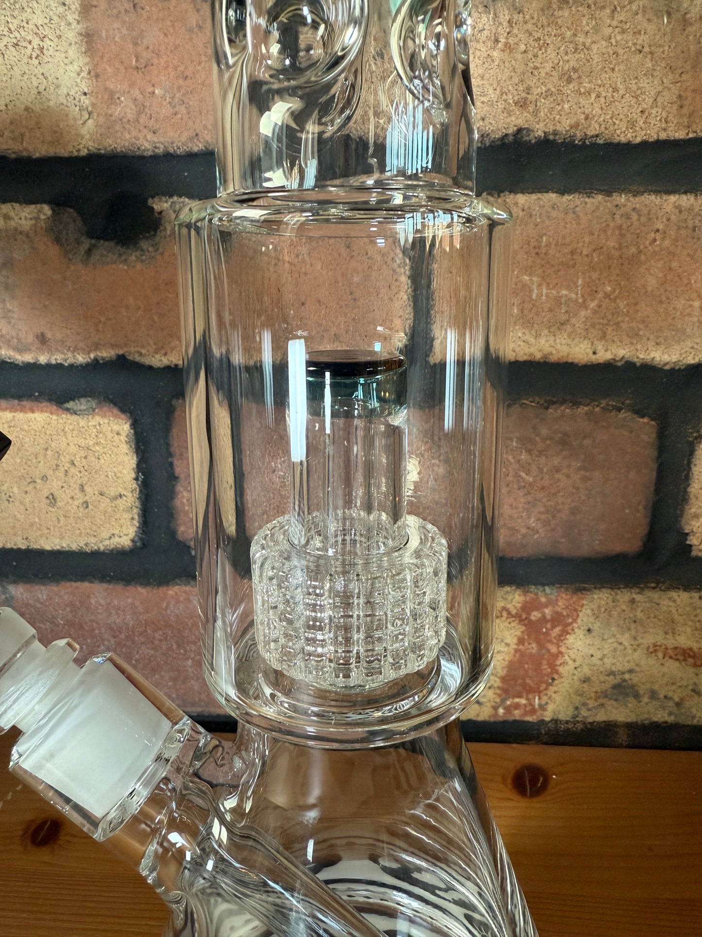 Matrix Perc Beaker Bong | 16 inch 