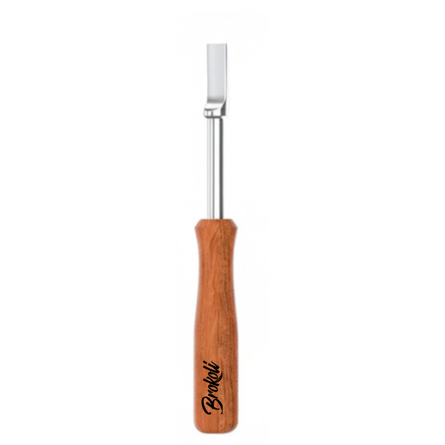 Brokoli Stainless Steel Dab Tools with Handle