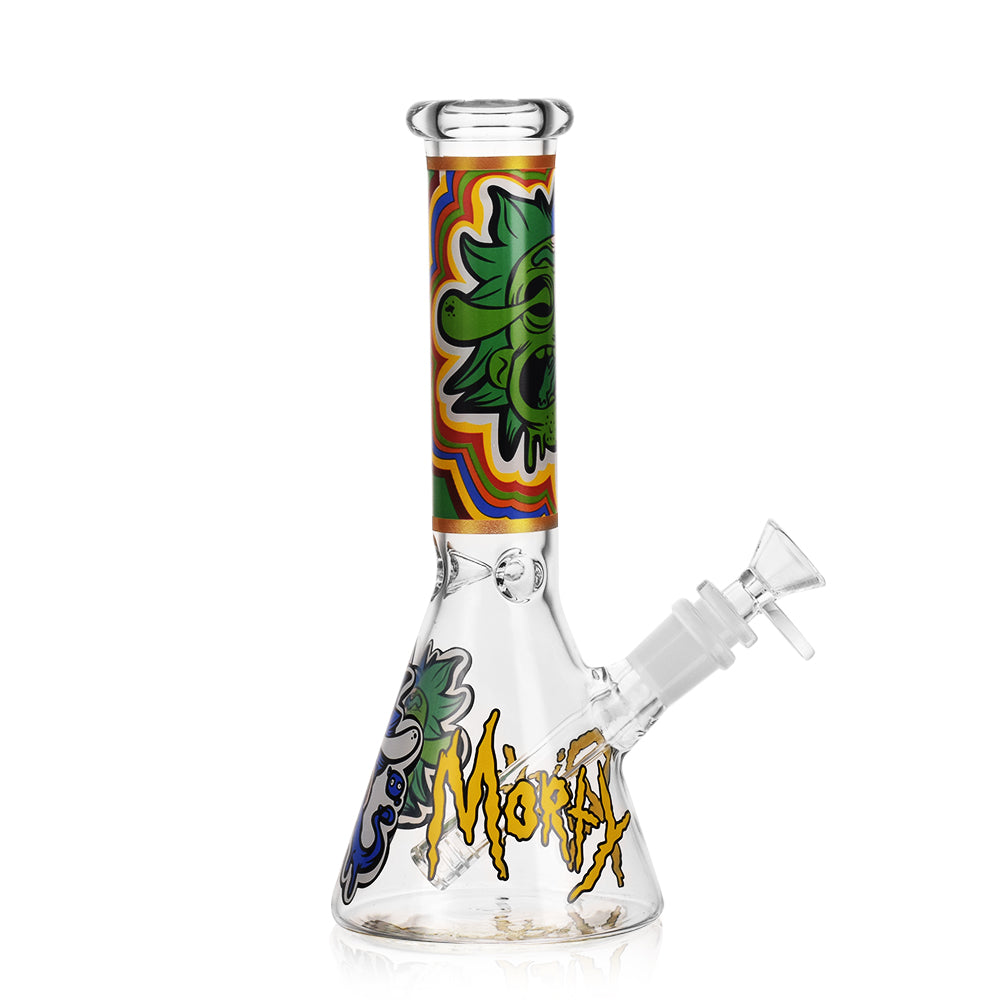 Rick & Morty Beaker Bong | 10 inch 