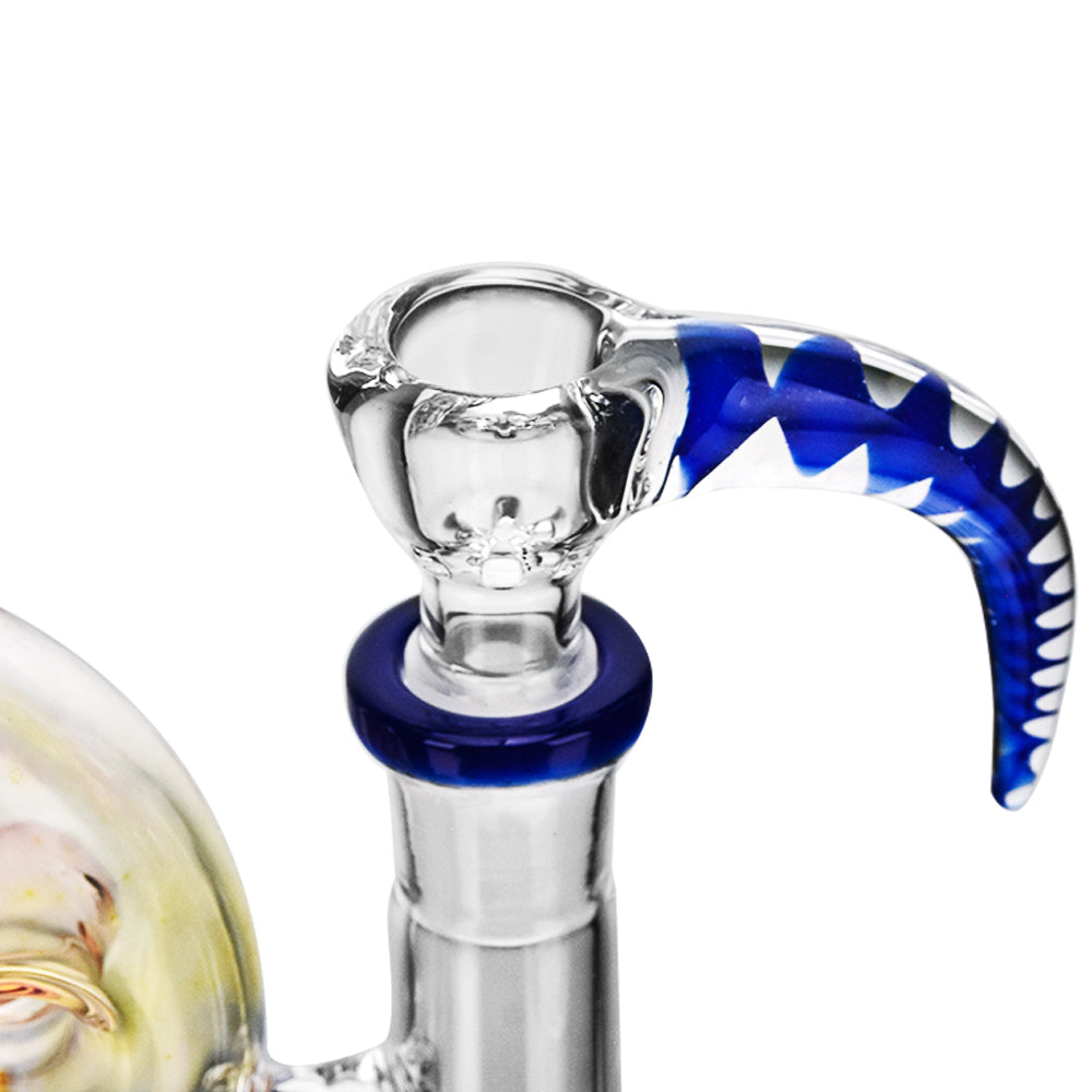 EG Series Swiss Perc bong | 10 inch