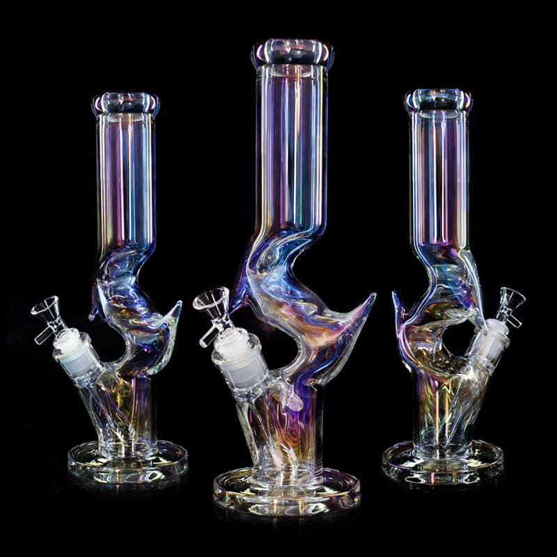 Holographic Zong bong | 12inch