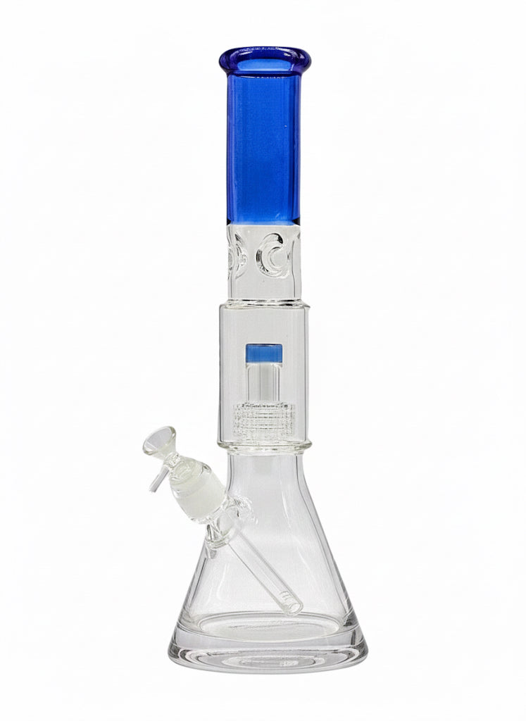 Matrix Perc Beaker Bong | 16 inch 