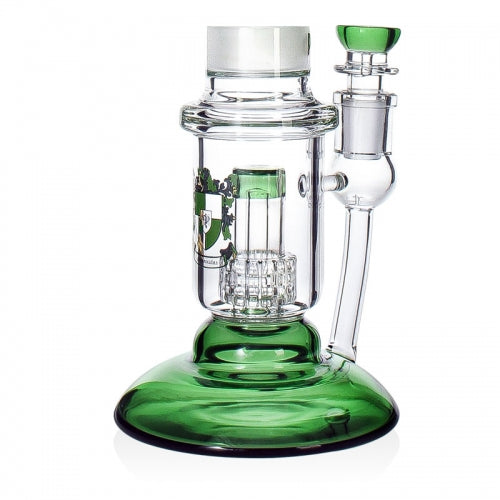 Phoenix Star Double Matrix Bong | 18inch