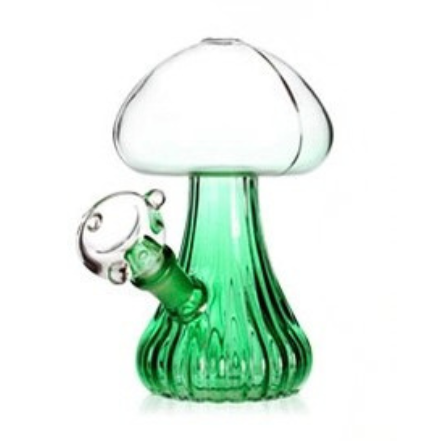 Mushroom Mini Bong | 5 inch