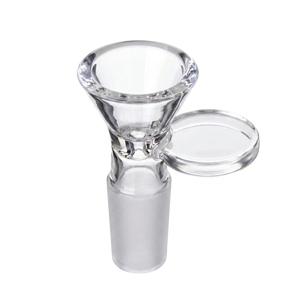 Clear Glass Bowl
