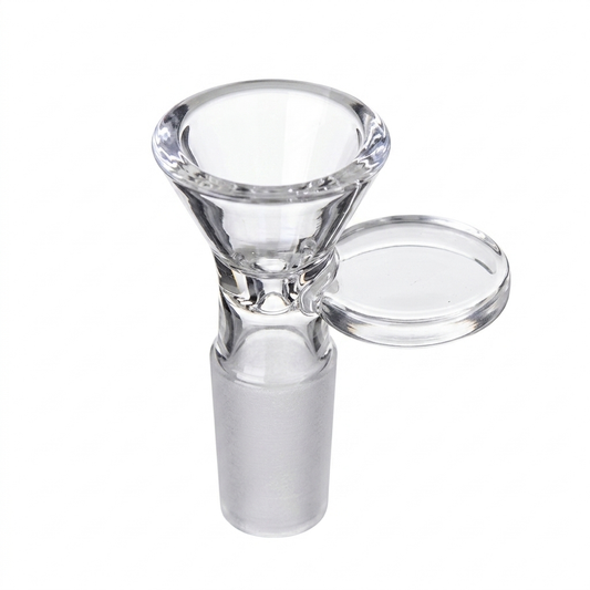 Clear Glass Bowl