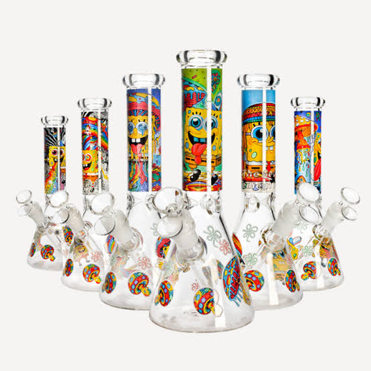 Sponge bob bong