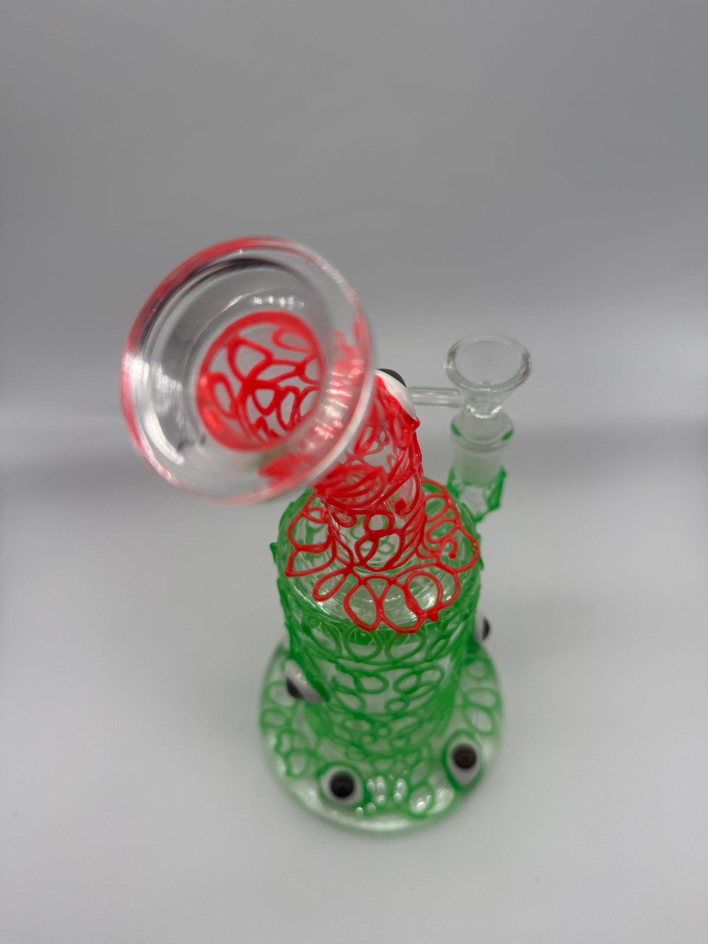 The watcher ‘eye’ bong | 9inch