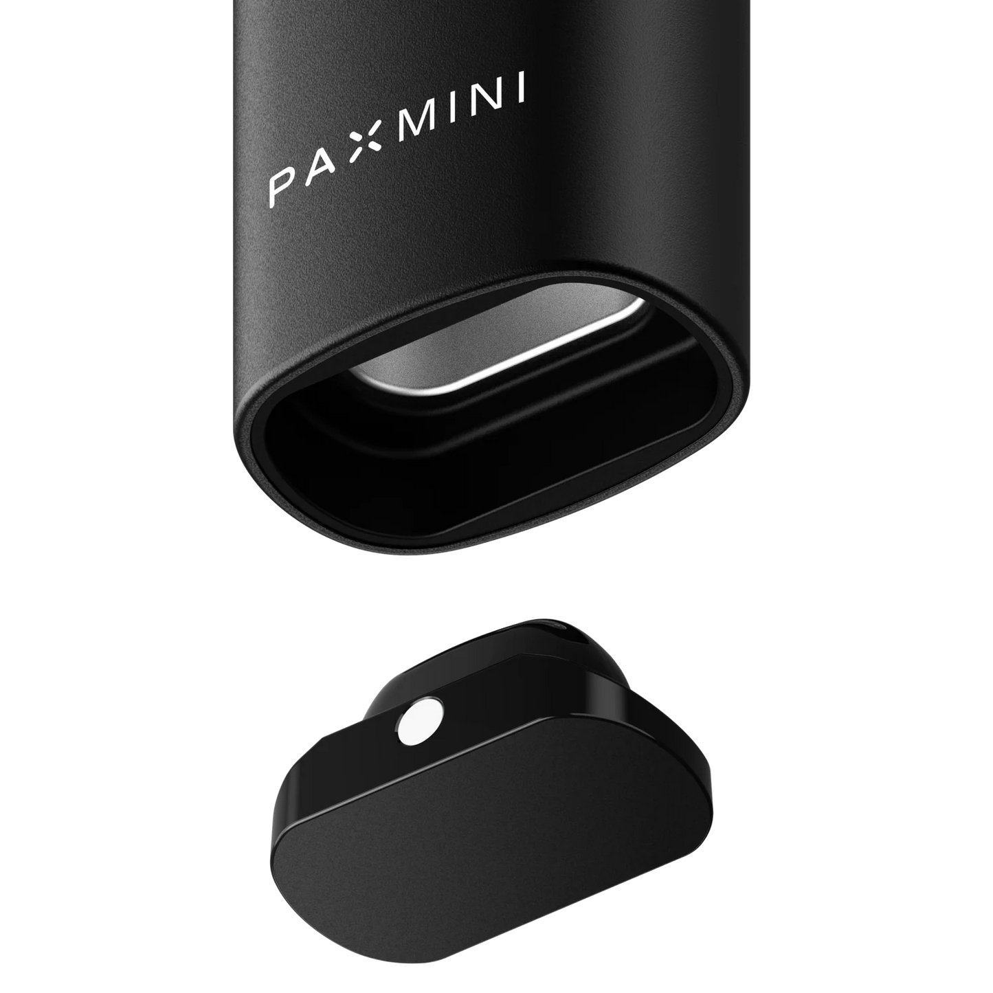PAX Mini Dry Herb Vaporiser Compact Portable Black