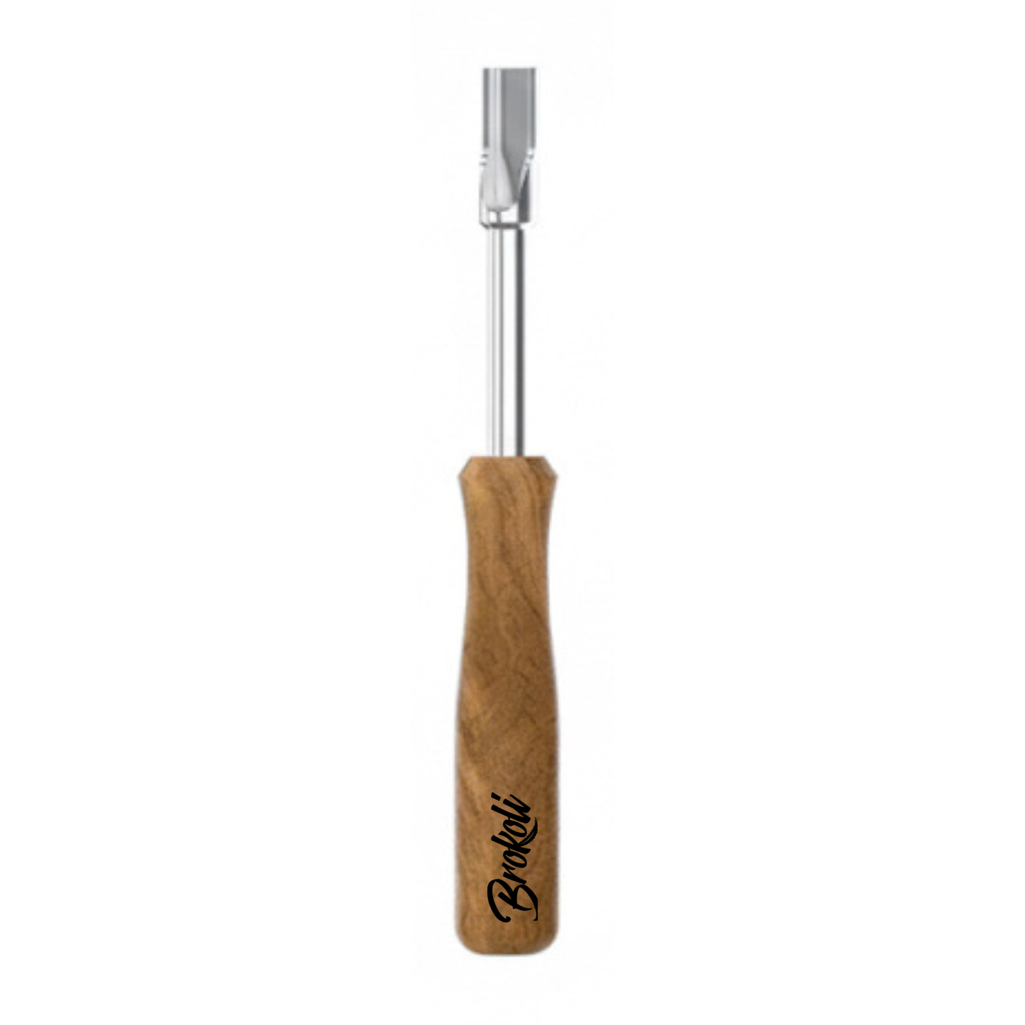 Brokoli Stainless Steel Dab Tools with Handle