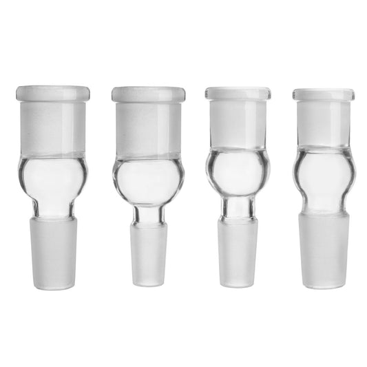 Glass Adapter 14.5mm male-18.8mm female