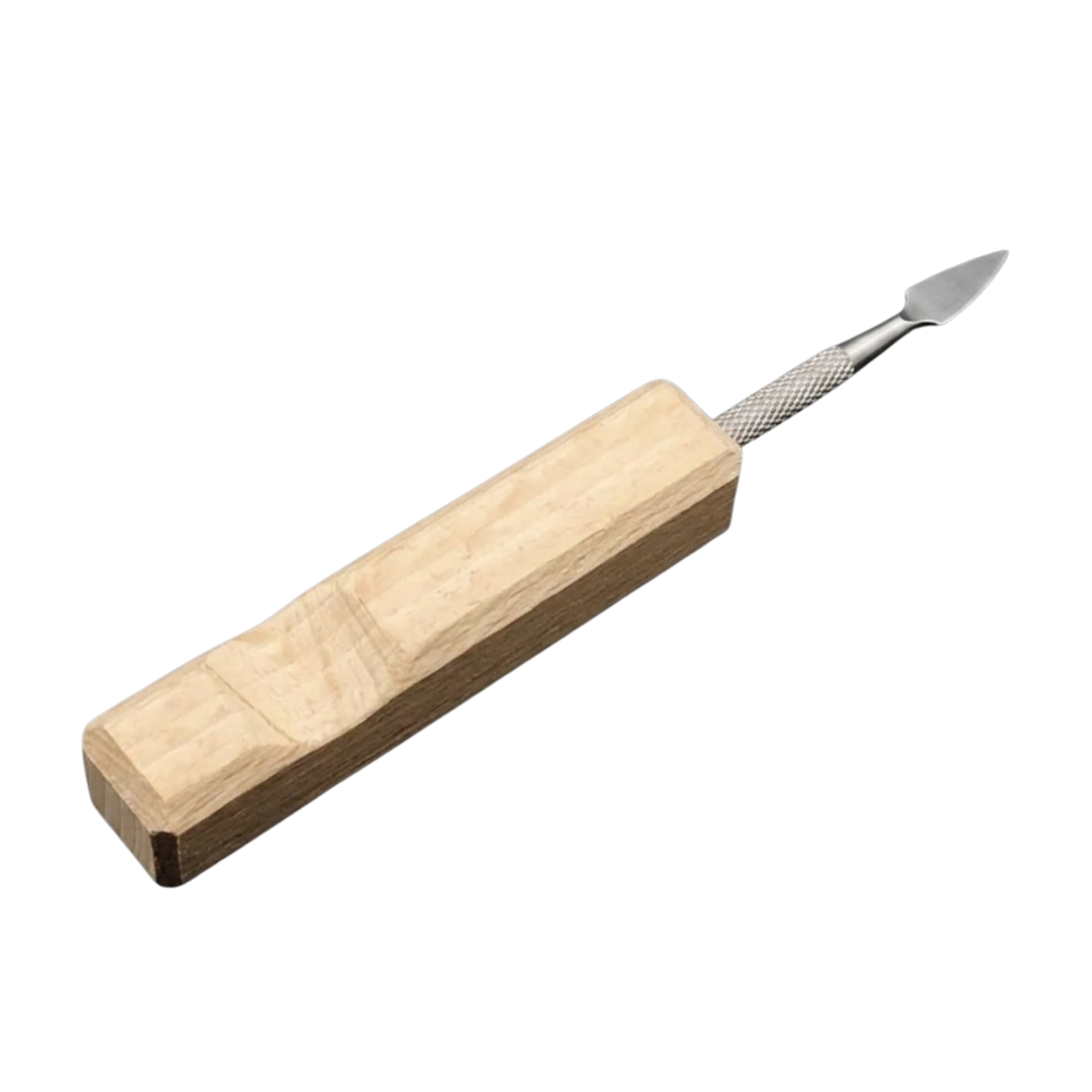 5 Inch Wooden Handle Dab Tool
