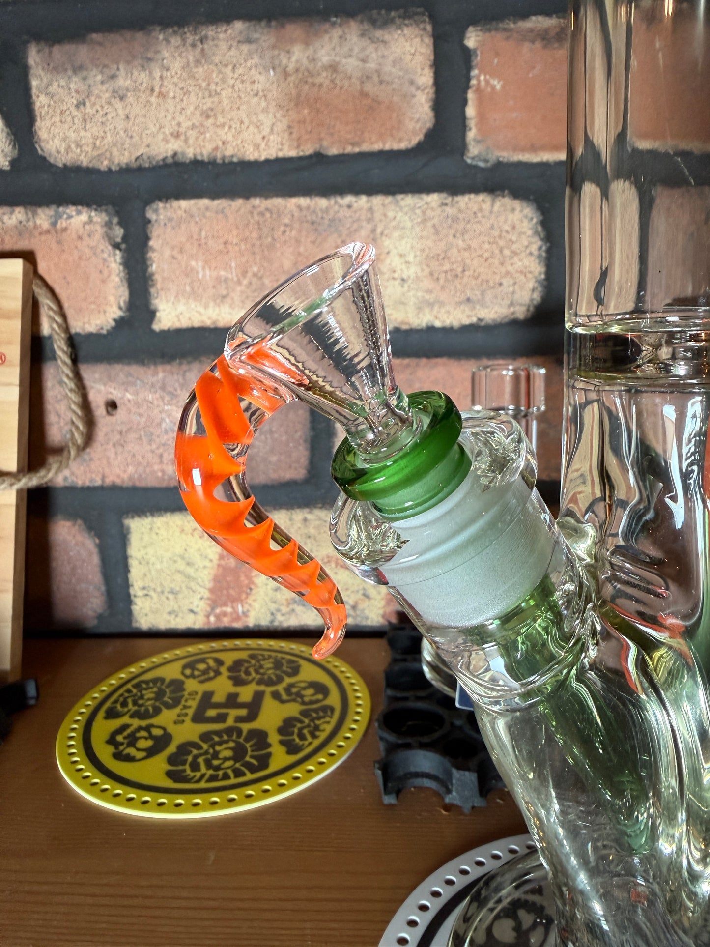 Cone Horned Bowl | 14.5mm