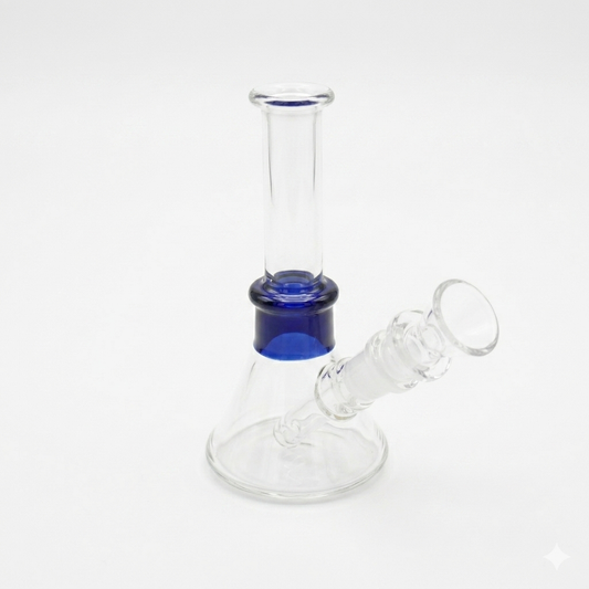 4 Inch Micro Beaker Bong | 10 mm