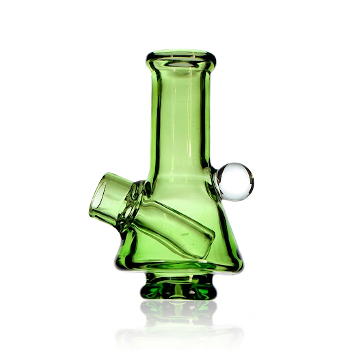 Mini Bong Glass Mouthpiece for the Puffco Pivot