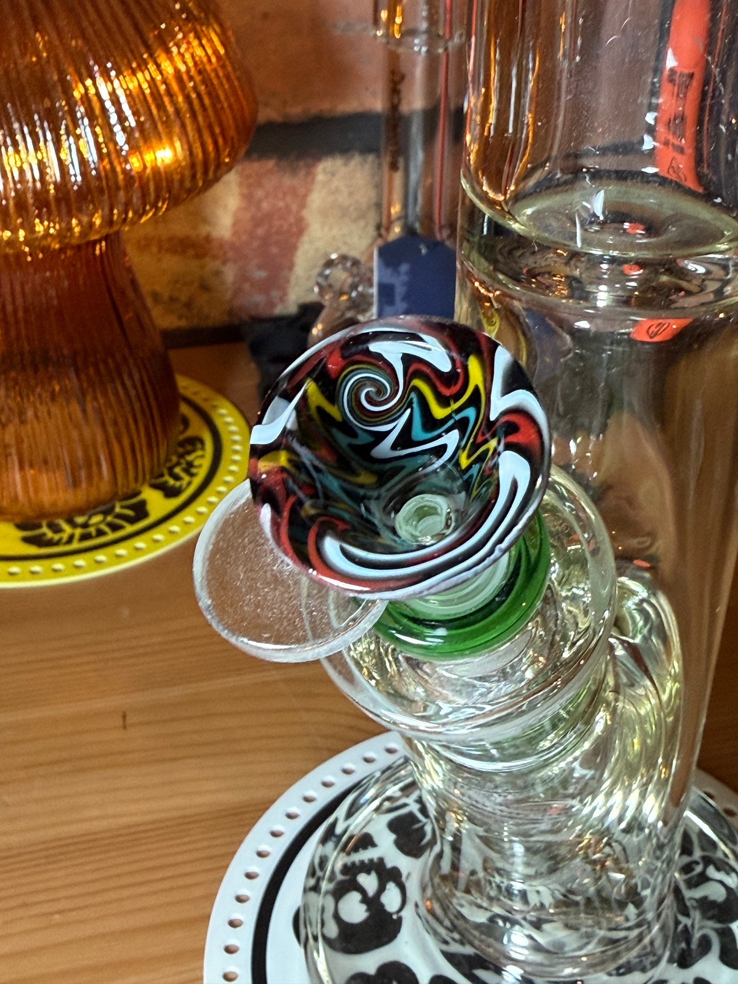 Wig Wag Cone Bowl | 14.5mm