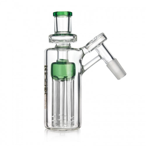 Phoenix Star 14.5 mm Tree Perc Ash Catcher 45 Degree