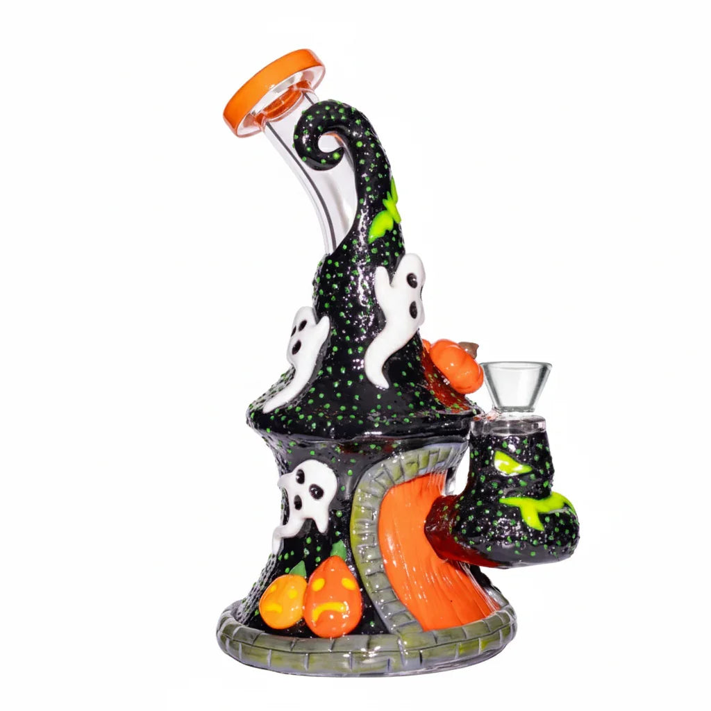 Haunted Hollow Bong
