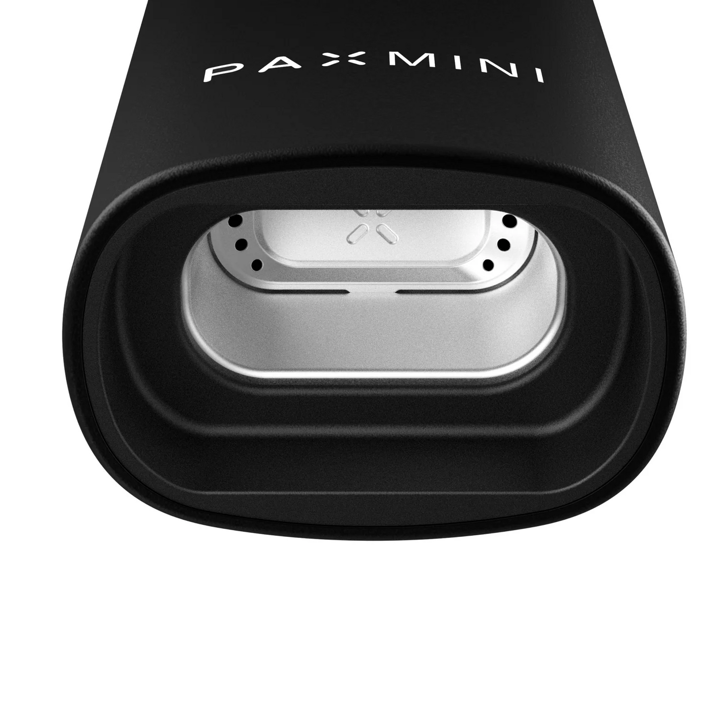 PAX Mini Dry Herb Vaporiser Compact Portable Black