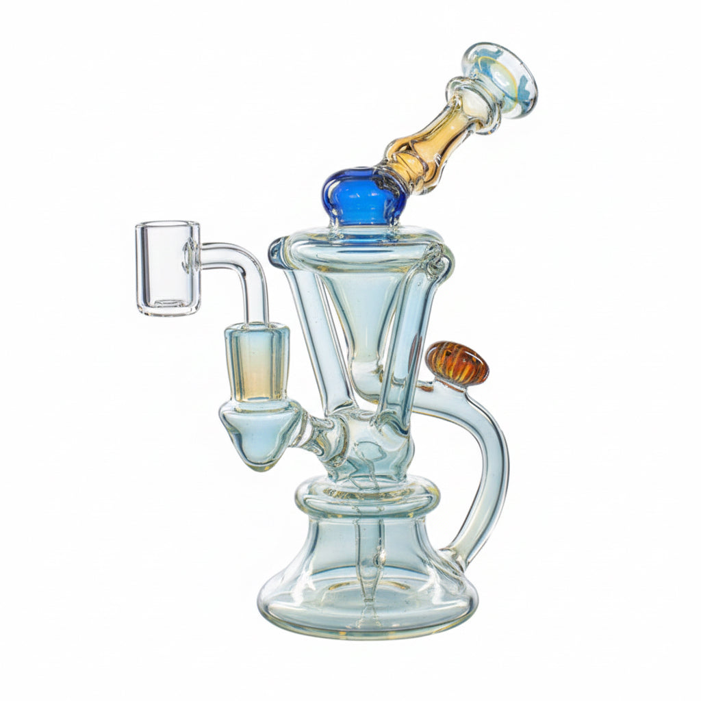 Phoenix Star Recycler Dab Rig | 7.5inch