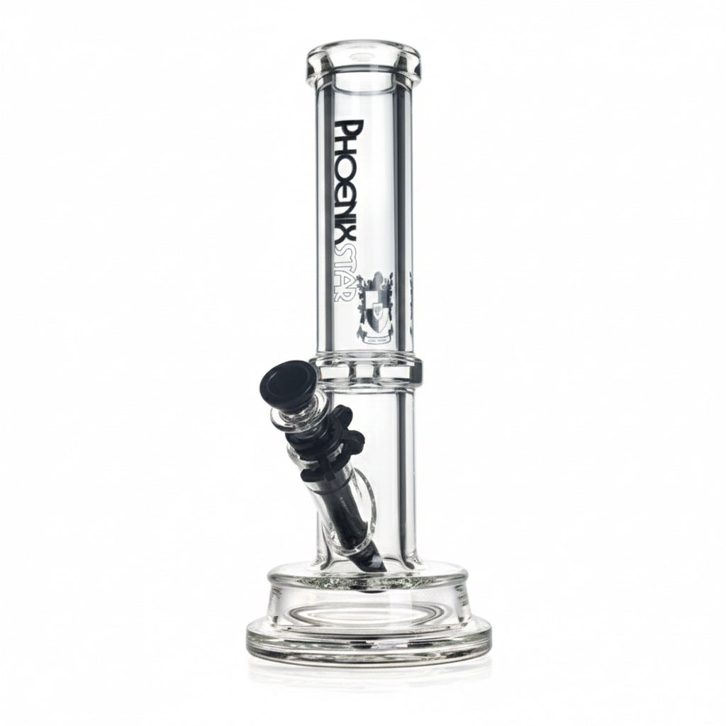 Phoenix Hybrid Straight Bong | 12inch | 9mm