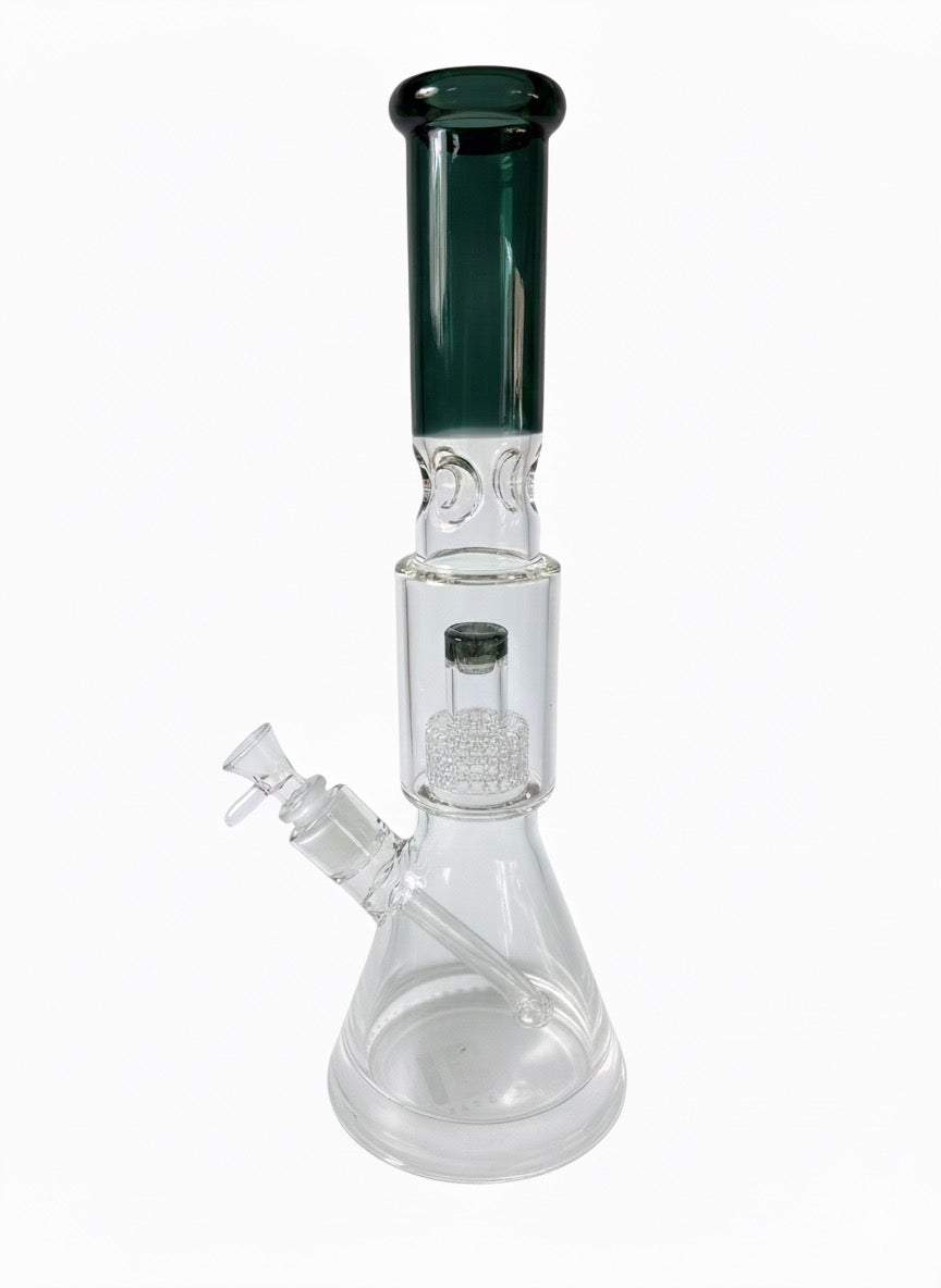 Matrix Perc Beaker Bong | 16 inch 