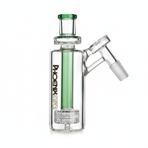Phoenix Star Matrix Perc Ash Catcher | 14mm | 45 degree