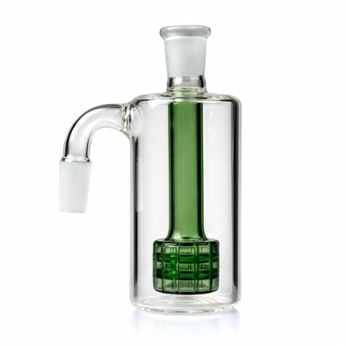 Showerhead Perc Ash Catcher