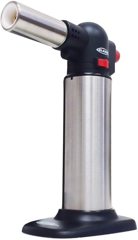 Blazer Big Buddy Turbo Torch |Compact Refillable Dab Torch