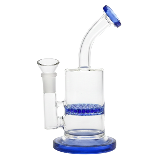 Honeycomb Perc Bong | 6.7 inch