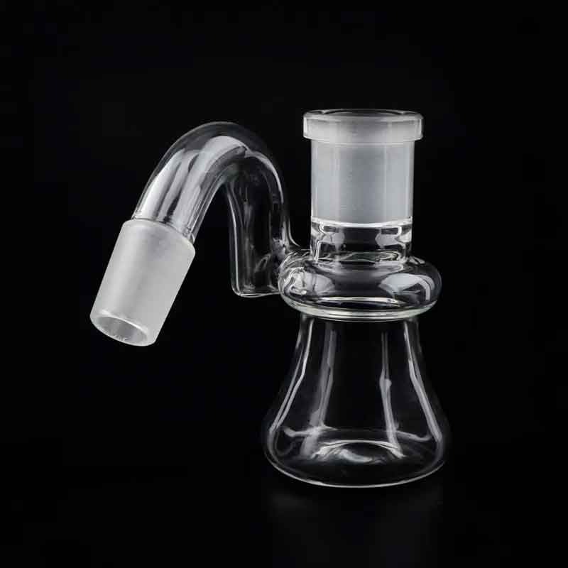 Pure Glass Simple Drop Ash Catcher