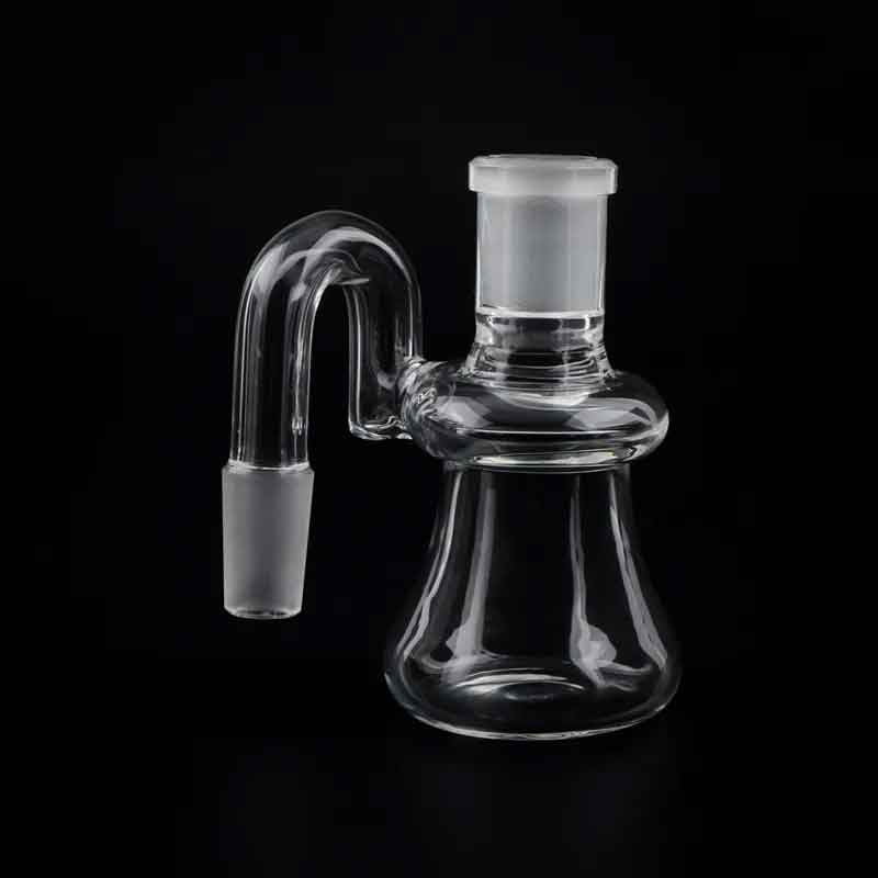 Pure Glass Simple Drop Ash Catcher