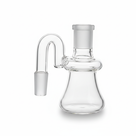 Pure Glass Simple Drop Ash Catcher